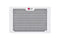 10,000 Btu Dual Inverter Energy Star Window Air Conditioner | Cools Up To 450 Sq. Ft.