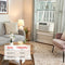 10,000 Btu Smart Wi-fi Enabled Air Conditioner | Cools Up To 550 Sq. Ft.