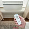 10,000 Btu Smart Wi-fi Enabled Air Conditioner | Cools Up To 450 Sq. Ft.