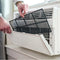 10,000 Btu Smart Wi-fi Enabled Window Air Conditioner | Cools Up To 450 Sq. Ft.