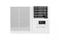 12,000 Btu Window Air Conditioner | Cools Up To 550 Sq. Ft.