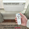 12,000 Btu Smart Wi-fi Enabled Window Air Conditioner | Cools Up To 550 Sq. Ft.