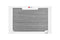 12,000 Btu Smart Wi-fi Enabled Window Air Conditioner | Cools Up To 550 Sq. Ft.
