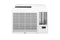 12,000 Btu Smart Wi-fi Enabled Window Air Conditioner | Cools Up To 550 Sq. Ft.