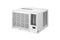 12,000 Btu Smart Wi-fi Enabled Window Air Conditioner | Cools Up To 550 Sq. Ft.
