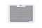 12,000 Btu Dual Inverter Smart Wi-fi Enabled Window Air Conditioner | Cools Up To 550 Sq. Ft.