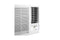 12,200 Btu Smart Wi-fi Enabled Window Air Conditioner, Cooling & Heating | Up To 570 Sq. Ft.