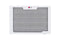 12,000 Btu Dual Inverter Smart Wi-fi Enabled Window Air Conditioner | Cools Up To 550 Sq. Ft.