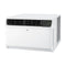 12,000 Btu Dual Inverter Smart Wi-fi Enabled Window Air Conditioner | Cools Up To 550 Sq. Ft.