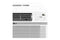 12,000 Btu Window Air Conditioner | Cools Up To 550 Sq. Ft.