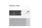14,000 Btu Smart Window Air Conditioner | Up To 700 Sq. Ft.