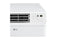 14,000 Btu Dual Inverter Energy Star Window Air Conditioner | Cools Up To 700 Sq. Ft.