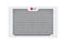 14,000 Btu Dual Inverter Energy Star Window Air Conditioner | Cools Up To 700 Sq. Ft.
