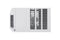 14,000 Btu Dual Inverter Energy Star Window Air Conditioner | Cools Up To 700 Sq. Ft.