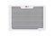 14,000 Btu Dual Inverter Energy Star Window Air Conditioner | Cools Up To 700 Sq. Ft.