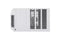 14,000 Btu Dual Inverter Energy Star Window Air Conditioner | Cools Up To 700 Sq. Ft.