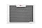 18,000 Btu Smart Wi-fi Enabled Window Air Conditioner | Cools Up To 1,000 Sq. Ft.