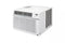 18,000 Btu Smart Wi-fi Enabled Window Air Conditioner | Cools Up To 1,000 Sq. Ft.