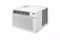 18,000 Btu Smart Wi-fi Enabled Window Air Conditioner | Cools Up To 1,000 Sq. Ft.