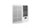 18,000 Btu Smart Wi-fi Enabled Window Air Conditioner | Cools Up To 1,000 Sq. Ft.