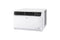 18,000 Btu Dual Inverter Smart Wi-fi Enabled Window Air Conditioner | Cools Up To 1,000 Sq. Ft.