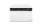 18,000 Btu Dual Inverter Smart Wi-fi Enabled Window Air Conditioner | Cools Up To 1,000 Sq. Ft.