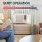 18,000 Btu Smart Wi-fi Enabled Window Air Conditioner | Cools Up To 1,000 Sq. Ft.