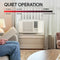 23,000 Btu Smart Wi-fi Enabled Window Air Conditioner, Cooling & Heating | Up To 1,400 Sq. Ft.