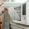 23,000 Btu Smart Wi-fi Enabled Window Air Conditioner, Cooling & Heating | Up To 1,400 Sq. Ft.
