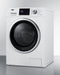 24" Wide 110-120V Washer