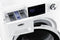 24" Wide 110-120V Washer