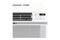 24,500 Btu Window Air Conditioner | Cools Up To 1,560 Sq. Ft.