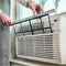 24,500 Btu Window Air Conditioner | Cools Up To 1,560 Sq. Ft.