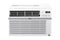 6,000 Btu Window Air Conditioner | Cools Up To 260 Sq. Ft.