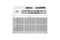 6,000 Btu Window Air Conditioner | Cools Up To 260 Sq. Ft.