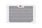 6,000 Btu Dual Inverter Smart Wi-fi Enabled Window Air Conditioner | Cools Up To 250 Sq. Ft.