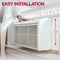 5,800 Btu Window Air Conditioner | Cools Up To 260 Sq. Ft.