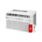 6,000 Btu Smart Wi-fi Enabled Window Air Conditioner | Up To 250 Sq. Ft.