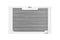 8,000 Btu Smart Wi-fi Enabled Window Air Conditioner | Cools Up To 340 Sq. Ft.