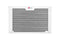 8,000 Btu Smart Wi-fi Enabled Window Air Conditioner | Cools Up To 340 Sq. Ft.