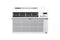 8,000 Btu Smart Wi-fi Enabled Window Air Conditioner | Cools Up To 340 Sq. Ft.