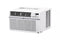 8,000 Btu Smart Wi-fi Enabled Window Air Conditioner | Cools Up To 340 Sq. Ft.
