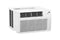 8,000 Btu Smart Wi-fi Enabled Window Air Conditioner | Up To 340 Sq. Ft.