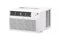 8,000 Btu Smart Wi-fi Enabled Window Air Conditioner | Up To 340 Sq. Ft.