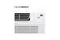 8,000 Btu Smart Wi-fi Enabled Window Air Conditioner | Up To 340 Sq. Ft.