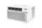 8,000 Btu Smart Wi-fi Enabled Window Air Conditioner | Cools Up To 340 Sq. Ft.
