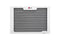 8,000 Btu Smart Wi-fi Enabled Window Air Conditioner | Cools Up To 340 Sq. Ft.