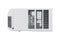 8,000 Btu Dual Inverter Smart Wi-fi Enabled Window Air Conditioner | Cools Up To 350 Sq. Ft.