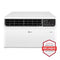 8,000 Btu Dual Inverter Smart Wi-fi Enabled Window Air Conditioner | Cools Up To 350 Sq. Ft.