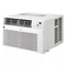 8,000 Btu Smart Wi-fi Enabled Window Air Conditioner | Cools Up To 350 Sq. Ft.
